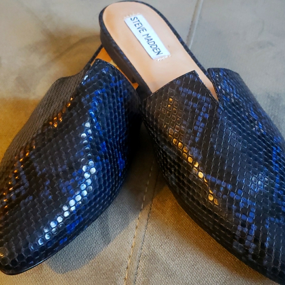 NEW Steve Madden Mules